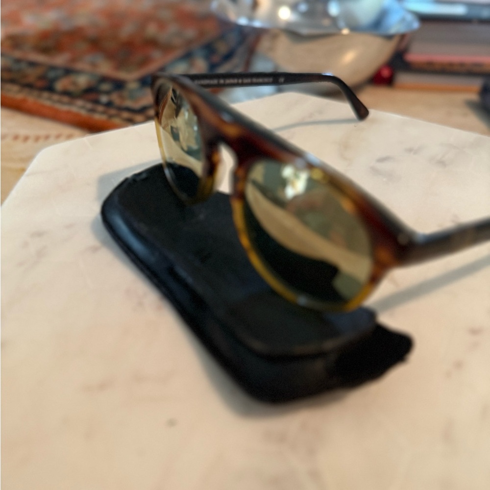 Westward Leaning Tortoise Shell Sunglasses. 100% authentic in great condition